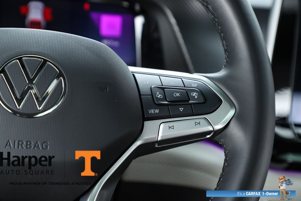 2025 Volkswagen Atlas Cross Sport 2.0T SEL Premium R-Line