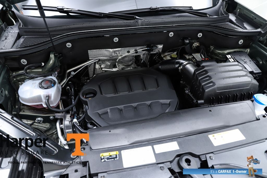 2025 Volkswagen Atlas Cross Sport 2.0T SEL Premium R-Line