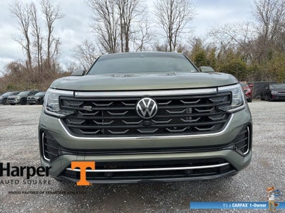 2025 Volkswagen Atlas Cross Sport 2.0T SEL Premium R-Line