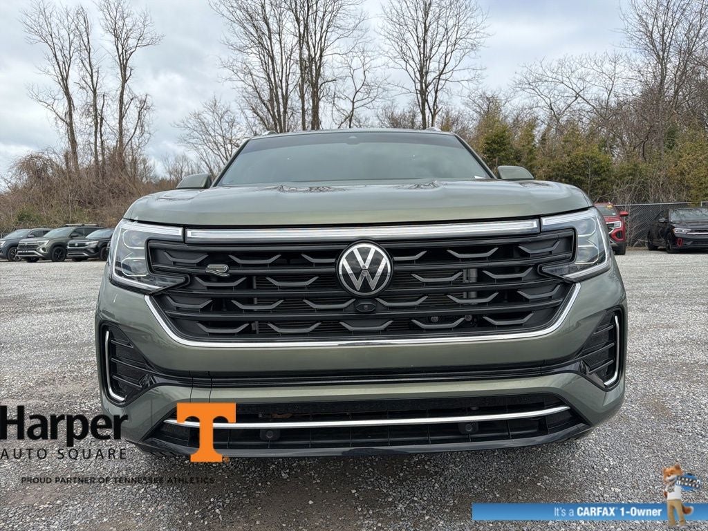 2025 Volkswagen Atlas Cross Sport 2.0T SEL Premium R-Line