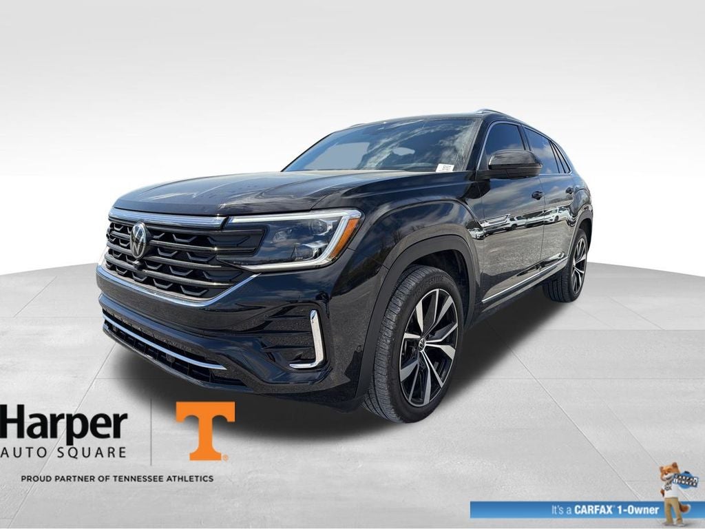 2025 Volkswagen Atlas Cross Sport 2.0T SEL Premium R-Line