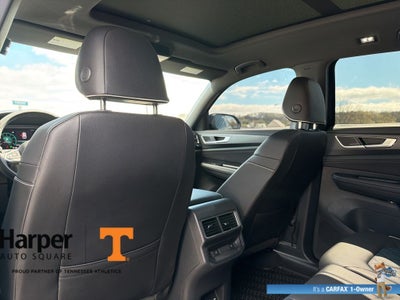 2025 Volkswagen Atlas Cross Sport 2.0T SEL Premium R-Line