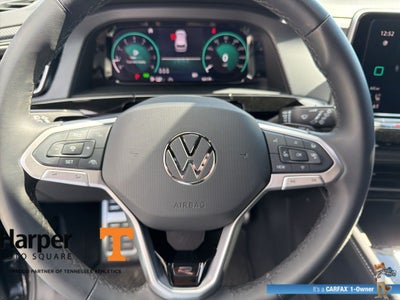 2025 Volkswagen Atlas Cross Sport 2.0T SEL Premium R-Line