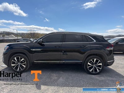 2025 Volkswagen Atlas Cross Sport 2.0T SEL Premium R-Line