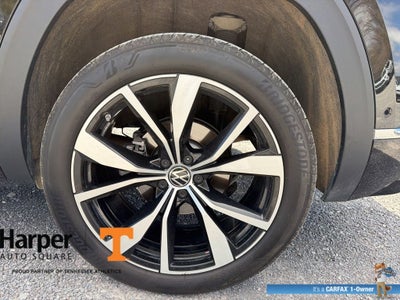 2025 Volkswagen Atlas Cross Sport 2.0T SEL Premium R-Line