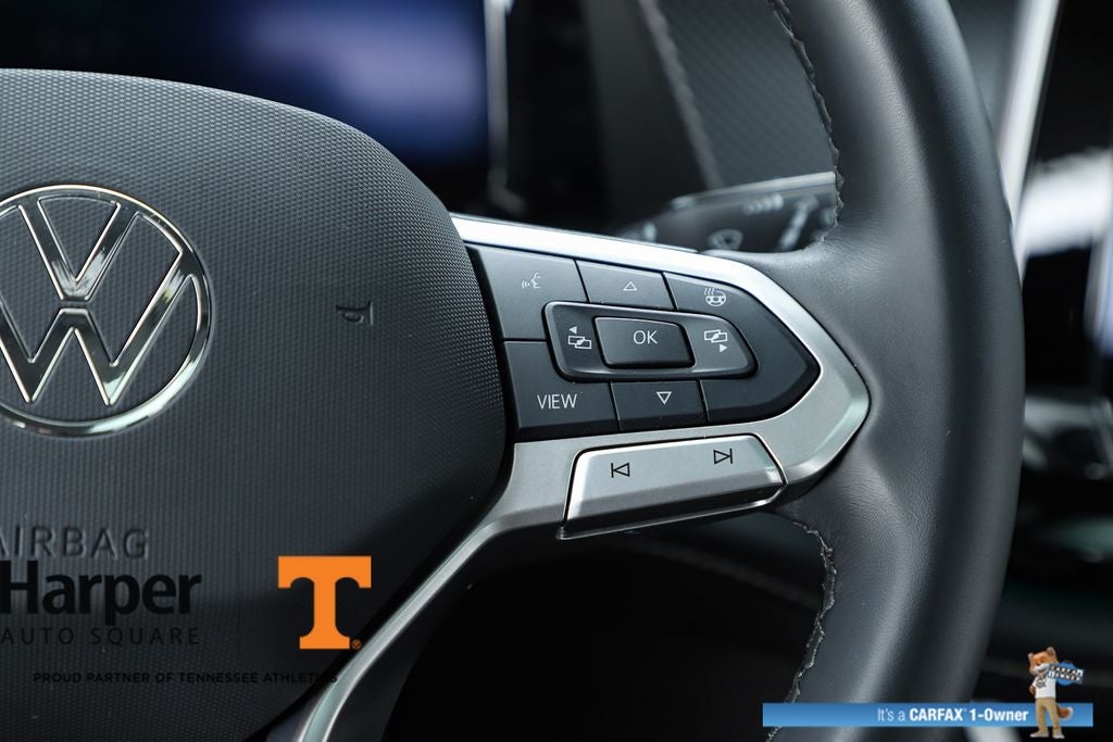 2025 Volkswagen Atlas Cross Sport 2.0T SEL Premium R-Line