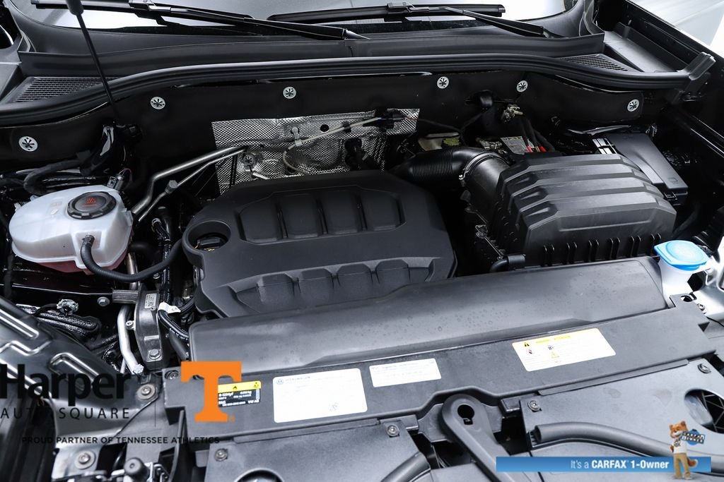2025 Volkswagen Atlas Cross Sport 2.0T SEL Premium R-Line