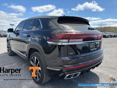 2025 Volkswagen Atlas Cross Sport 2.0T SEL Premium R-Line