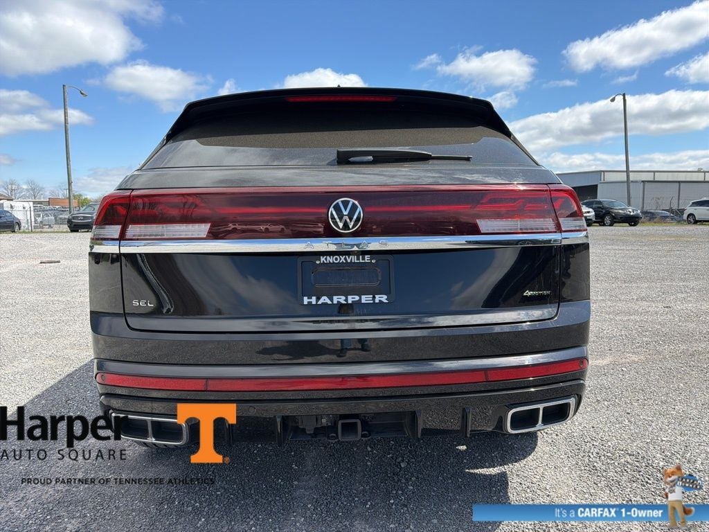 2025 Volkswagen Atlas Cross Sport 2.0T SEL Premium R-Line