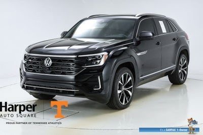 2025 Volkswagen Atlas Cross Sport 2.0T SEL Premium R-Line