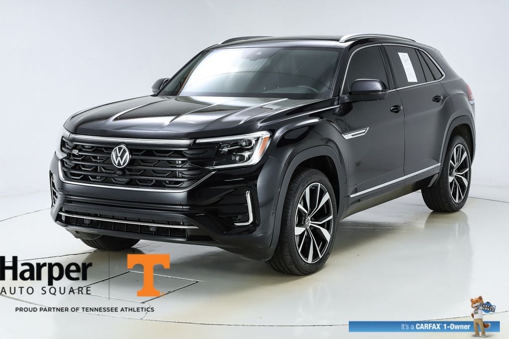 2025 Volkswagen Atlas Cross Sport 2.0T SEL Premium R-Line