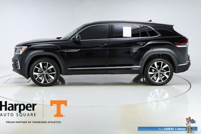 2025 Volkswagen Atlas Cross Sport 2.0T SEL Premium R-Line