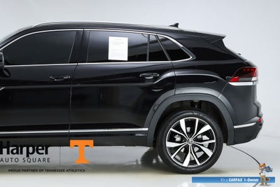 2025 Volkswagen Atlas Cross Sport 2.0T SEL Premium R-Line
