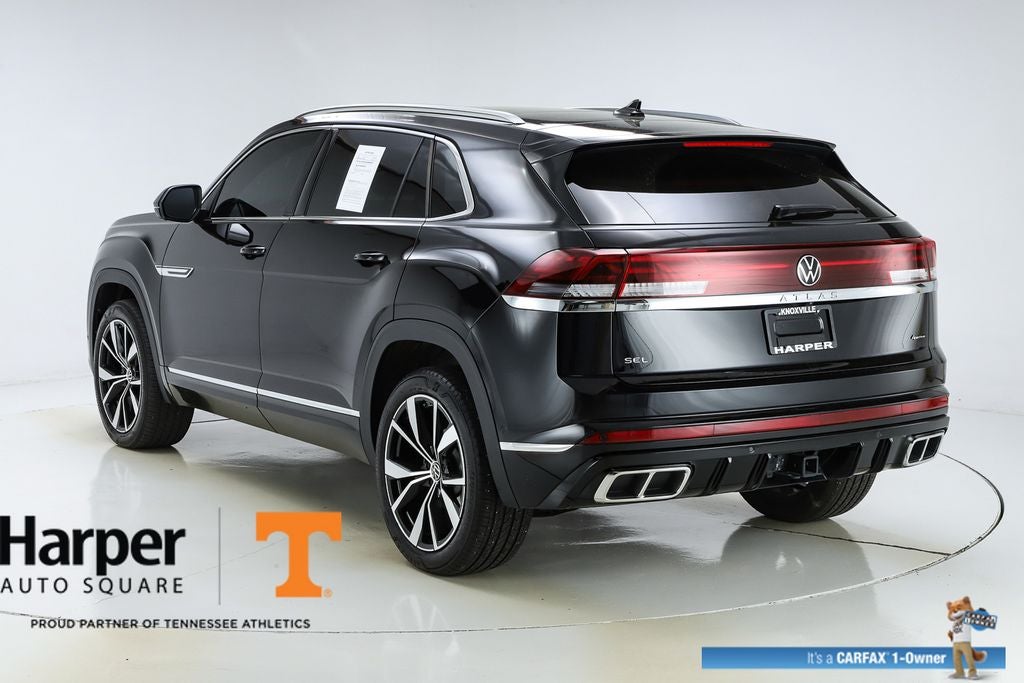 2025 Volkswagen Atlas Cross Sport 2.0T SEL Premium R-Line