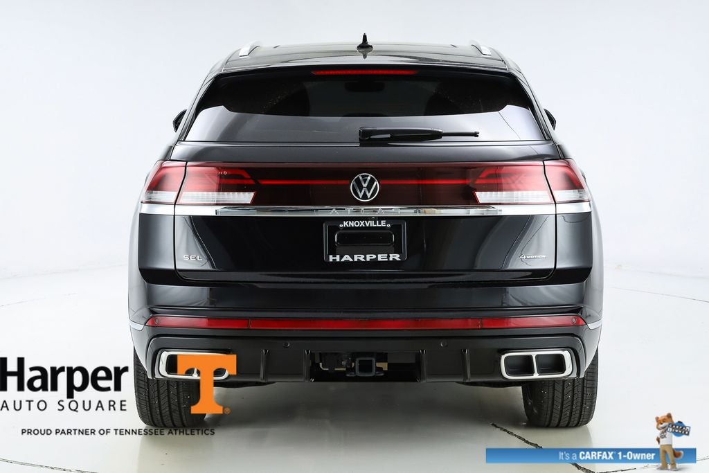 2025 Volkswagen Atlas Cross Sport 2.0T SEL Premium R-Line