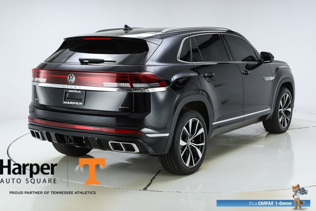 2025 Volkswagen Atlas Cross Sport 2.0T SEL Premium R-Line