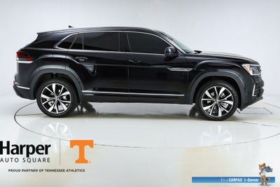 2025 Volkswagen Atlas Cross Sport 2.0T SEL Premium R-Line