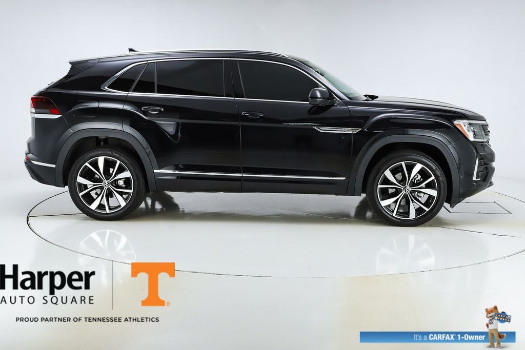 2025 Volkswagen Atlas Cross Sport 2.0T SEL Premium R-Line