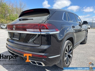 2025 Volkswagen Atlas Cross Sport 2.0T SEL Premium R-Line