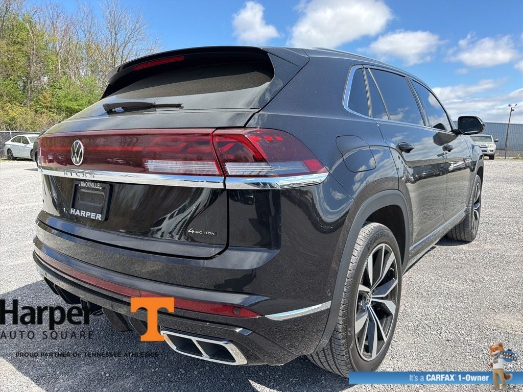 2025 Volkswagen Atlas Cross Sport 2.0T SEL Premium R-Line