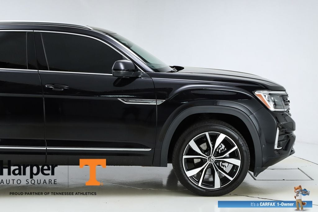 2025 Volkswagen Atlas Cross Sport 2.0T SEL Premium R-Line