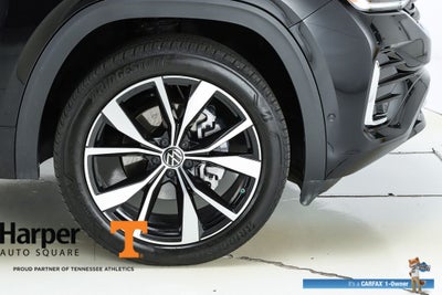 2025 Volkswagen Atlas Cross Sport 2.0T SEL Premium R-Line