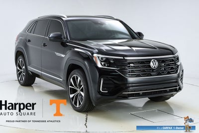 2025 Volkswagen Atlas Cross Sport 2.0T SEL Premium R-Line
