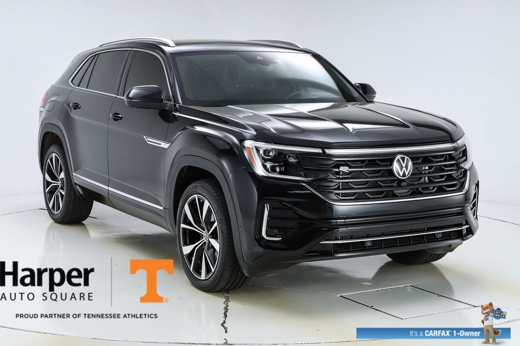 2025 Volkswagen Atlas Cross Sport 2.0T SEL Premium R-Line