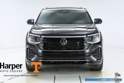 2025 Volkswagen Atlas Cross Sport 2.0T SEL Premium R-Line