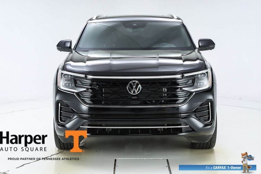 2025 Volkswagen Atlas Cross Sport 2.0T SEL Premium R-Line