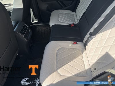 2025 Volkswagen Atlas Cross Sport 2.0T SEL Premium R-Line