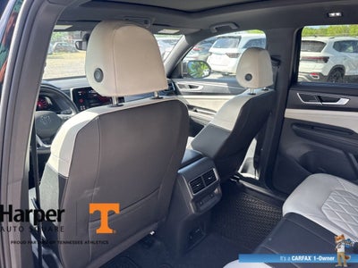 2025 Volkswagen Atlas Cross Sport 2.0T SEL Premium R-Line