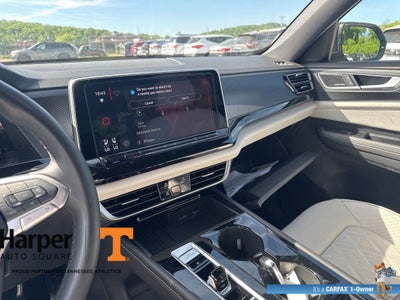 2025 Volkswagen Atlas Cross Sport 2.0T SEL Premium R-Line