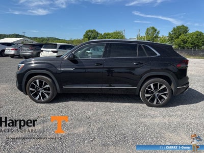 2025 Volkswagen Atlas Cross Sport 2.0T SEL Premium R-Line