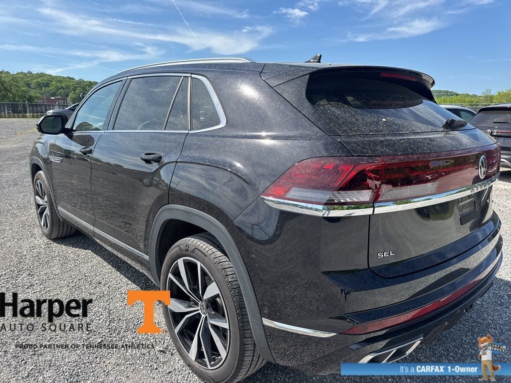 2025 Volkswagen Atlas Cross Sport 2.0T SEL Premium R-Line