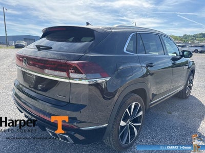 2025 Volkswagen Atlas Cross Sport 2.0T SEL Premium R-Line