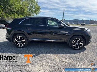2025 Volkswagen Atlas Cross Sport 2.0T SEL Premium R-Line