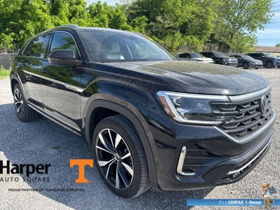 2025 Volkswagen Atlas Cross Sport 2.0T SEL Premium R-Line