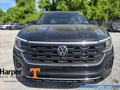 2025 Volkswagen Atlas Cross Sport 2.0T SEL Premium R-Line