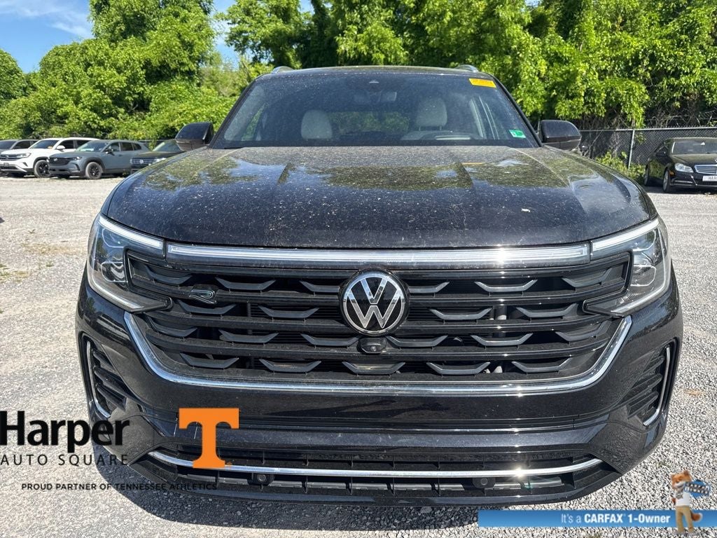2025 Volkswagen Atlas Cross Sport 2.0T SEL Premium R-Line