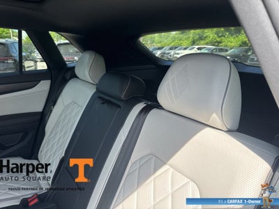 2025 Volkswagen Atlas Cross Sport 2.0T SEL Premium R-Line