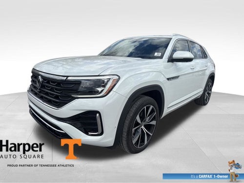 2025 Volkswagen Atlas Cross Sport 2.0T SEL Premium R-Line