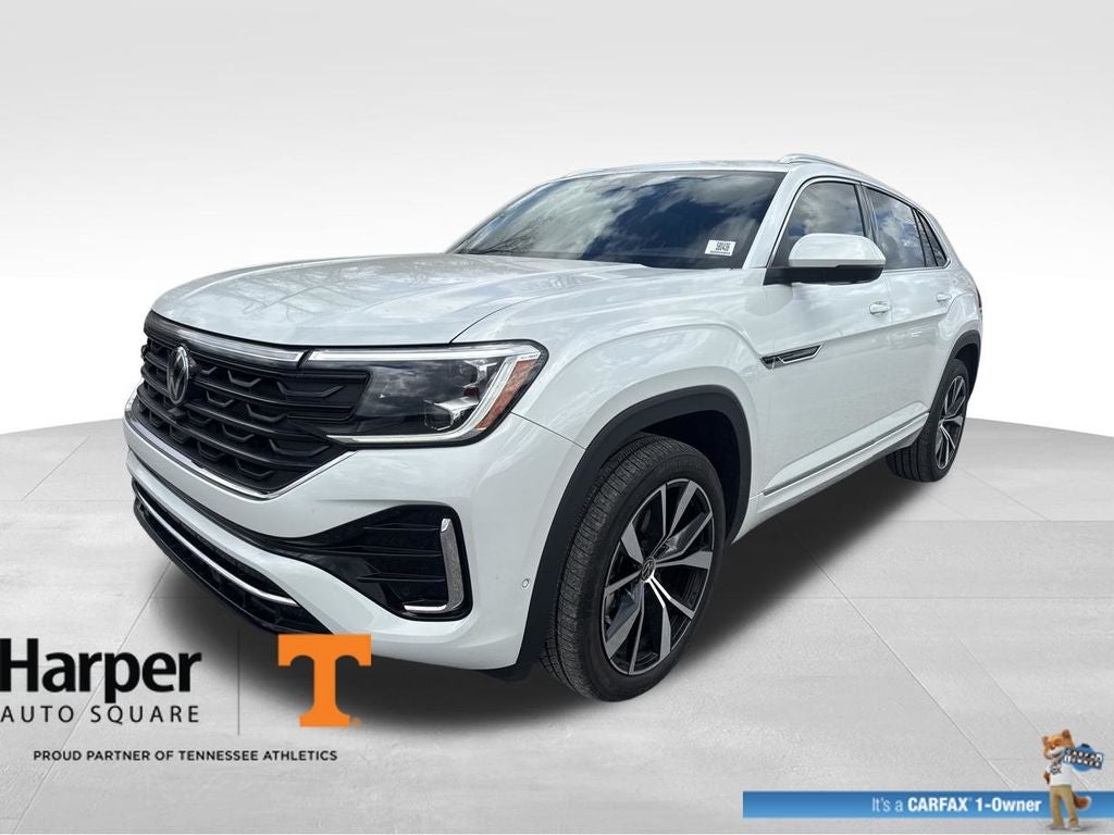 2025 Volkswagen Atlas Cross Sport 2.0T SEL Premium R-Line