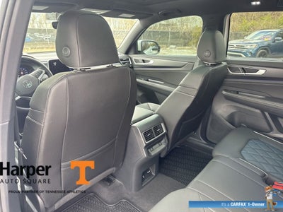 2025 Volkswagen Atlas Cross Sport 2.0T SEL Premium R-Line