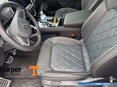 2025 Volkswagen Atlas Cross Sport 2.0T SEL Premium R-Line