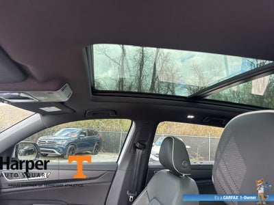 2025 Volkswagen Atlas Cross Sport 2.0T SEL Premium R-Line