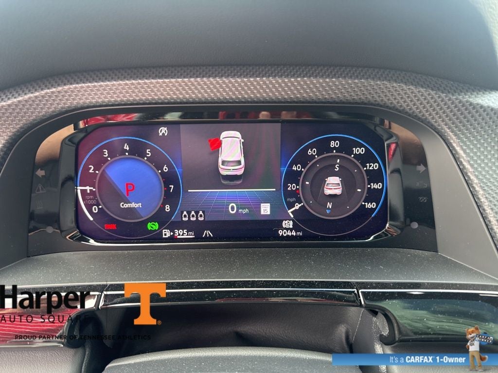 2025 Volkswagen Atlas Cross Sport 2.0T SEL Premium R-Line