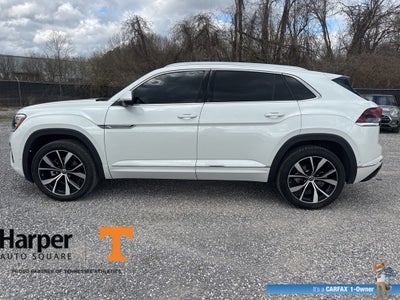2025 Volkswagen Atlas Cross Sport 2.0T SEL Premium R-Line