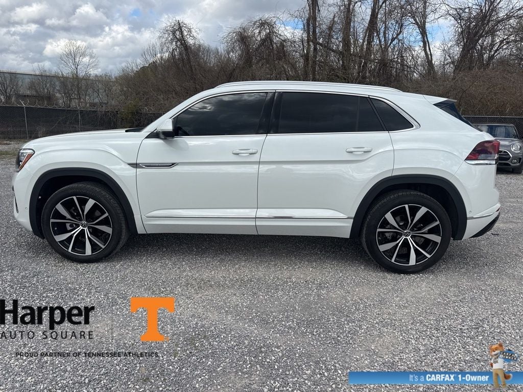 2025 Volkswagen Atlas Cross Sport 2.0T SEL Premium R-Line