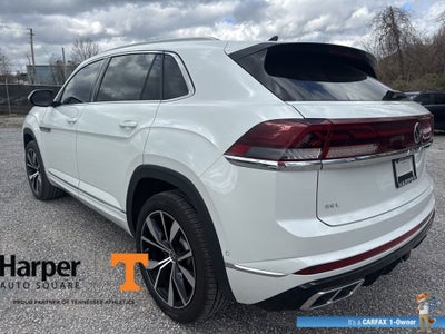 2025 Volkswagen Atlas Cross Sport 2.0T SEL Premium R-Line